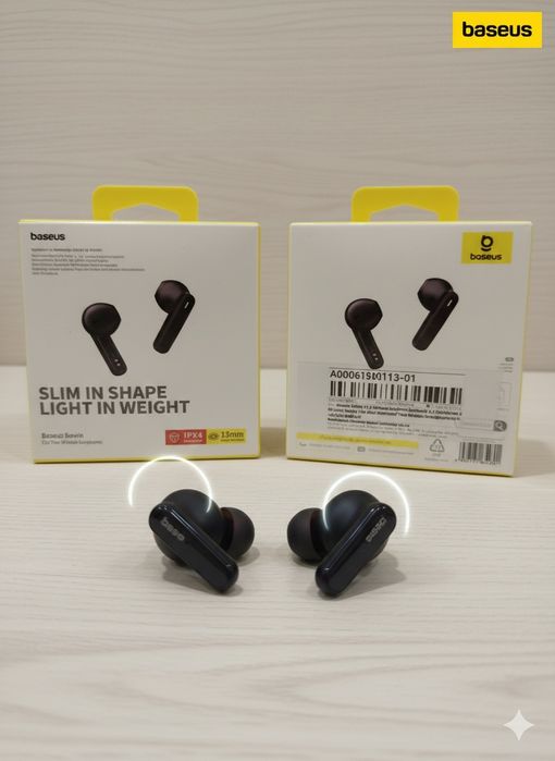 Słuchawki Baseus Bowie E16 True Wireless Earphones