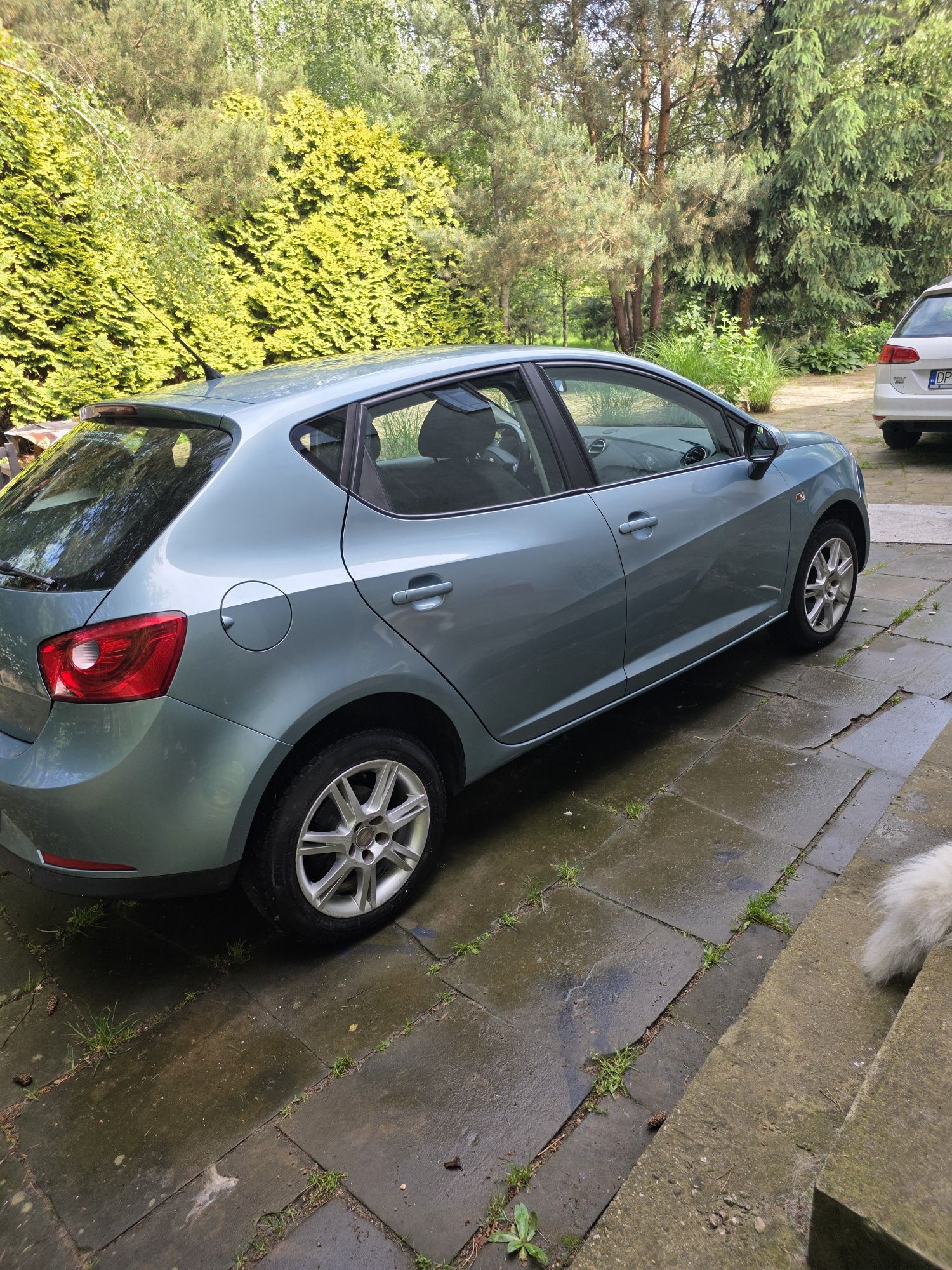 Seat Ibiza 1.4mpi sprowadzone z Niemiec
