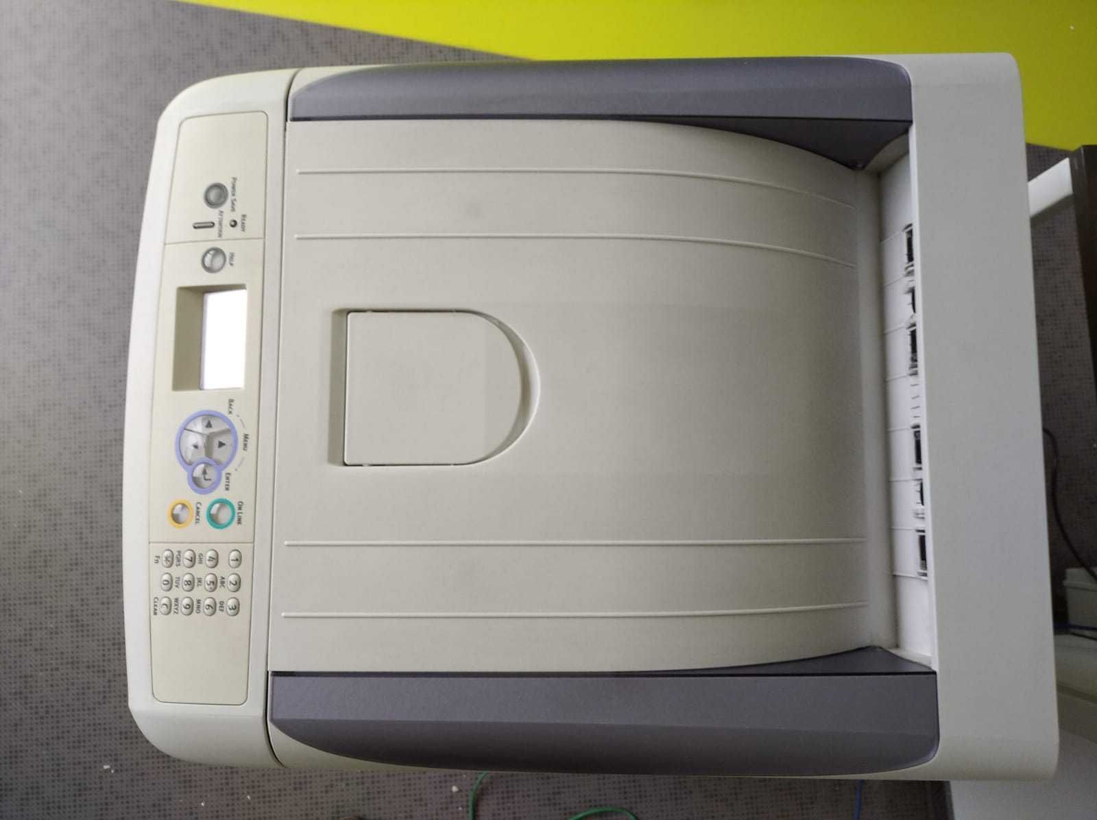 DRUKARKA OKI  100% sprawna, A3, A4, +półka+podajnik = nowa 7000