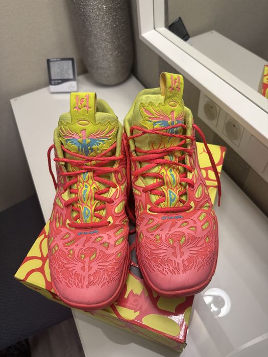 Кросівки баскетбольні Puma MB.04 1 Love