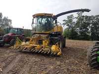 Usługi rolnicze zbiór kukurydzy na sieczkę z odwozem i inne.