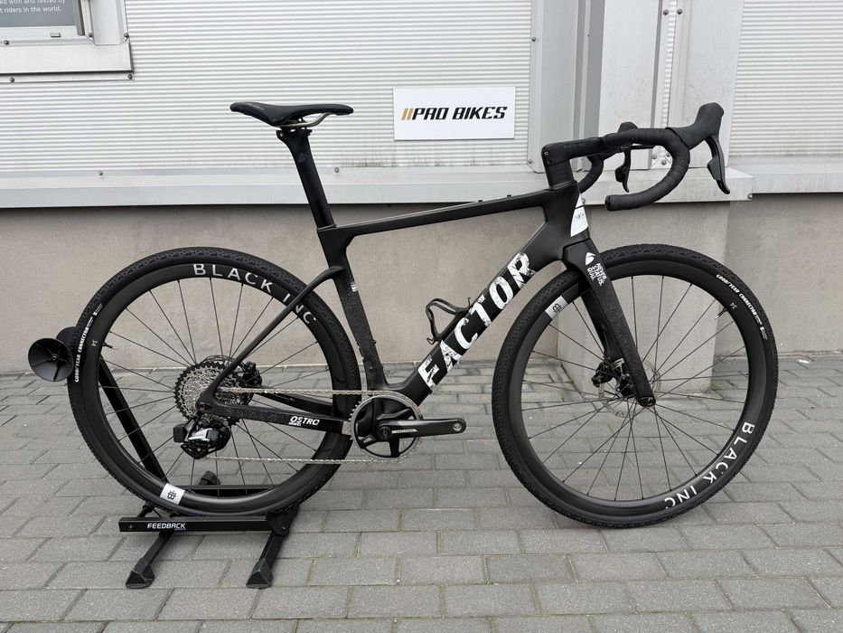 Rower Factor OSTRO GRAVEL Naked Grunge r.54