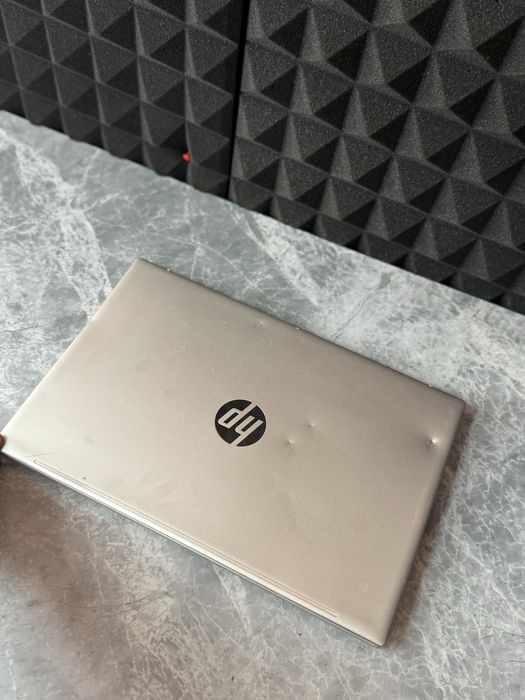 Ноутбук HP PAVILION / intel Gold / 8GB DDR4 / SSD m.2 nvme 256GB