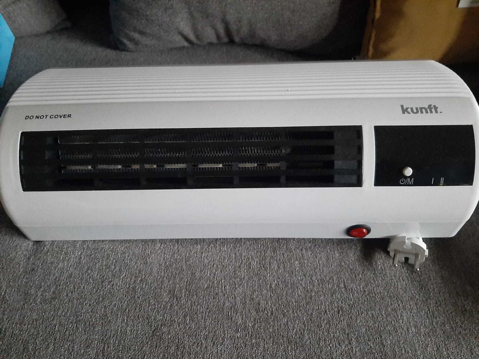 Termoventalidor de aquecimento