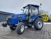 Fabrycznie Nowy Lovol M404 płaska podłoga AC Silnik 4 cylindry Nowość