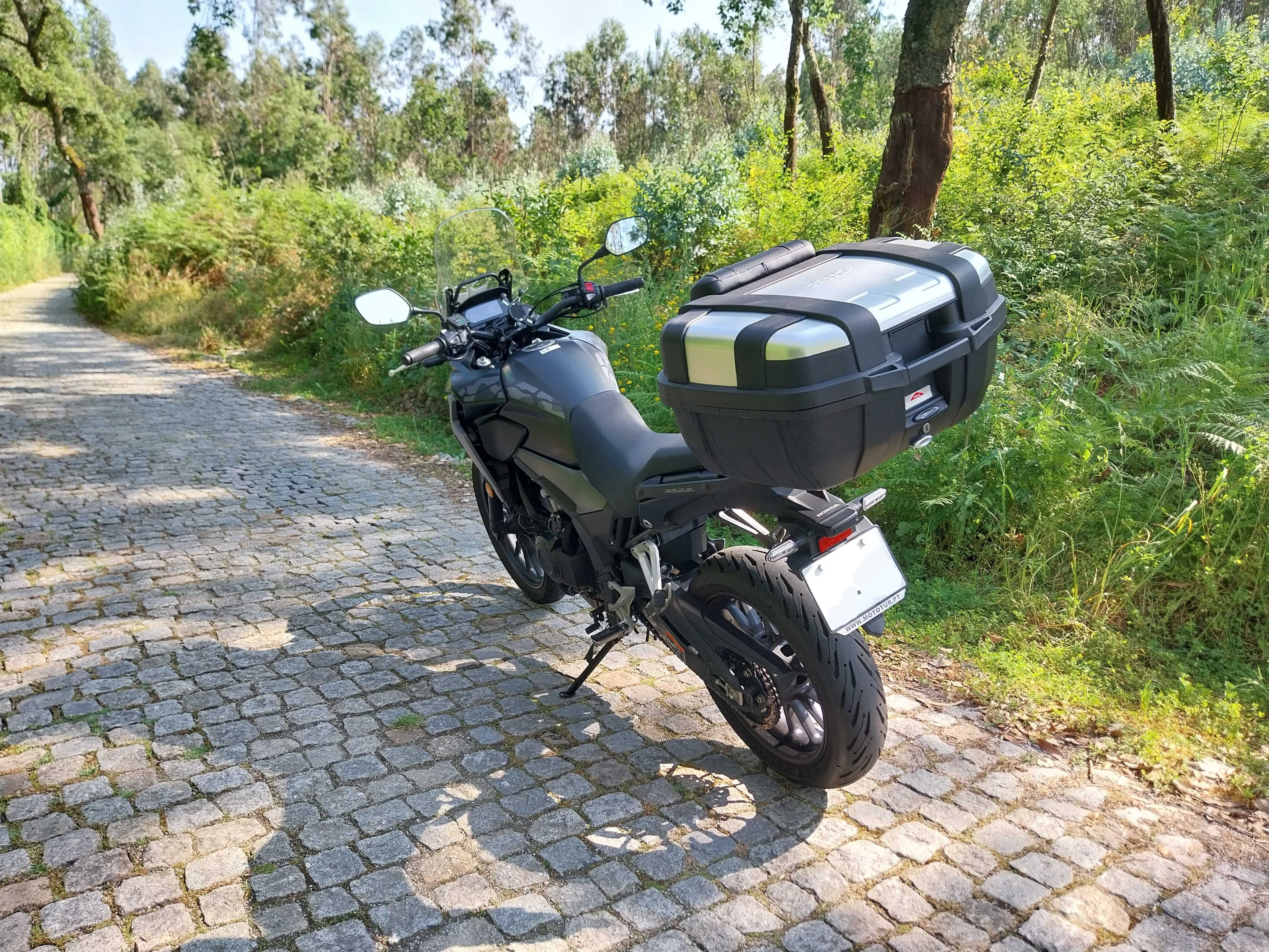 Honda CB500X 2019