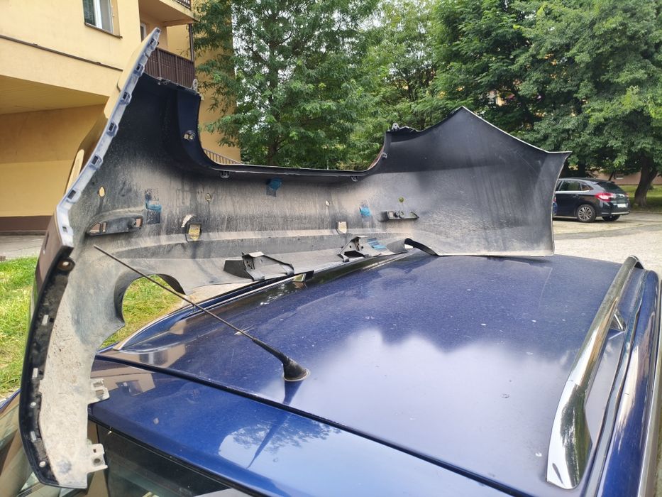 Mazda 6 VI GJ Zderzak TYŁ Tylni Tylny Sedan PDC 2012do2015 42m Deep c