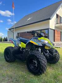 Polaris outlaw 50 dla dzieci automat bezpieczny quad