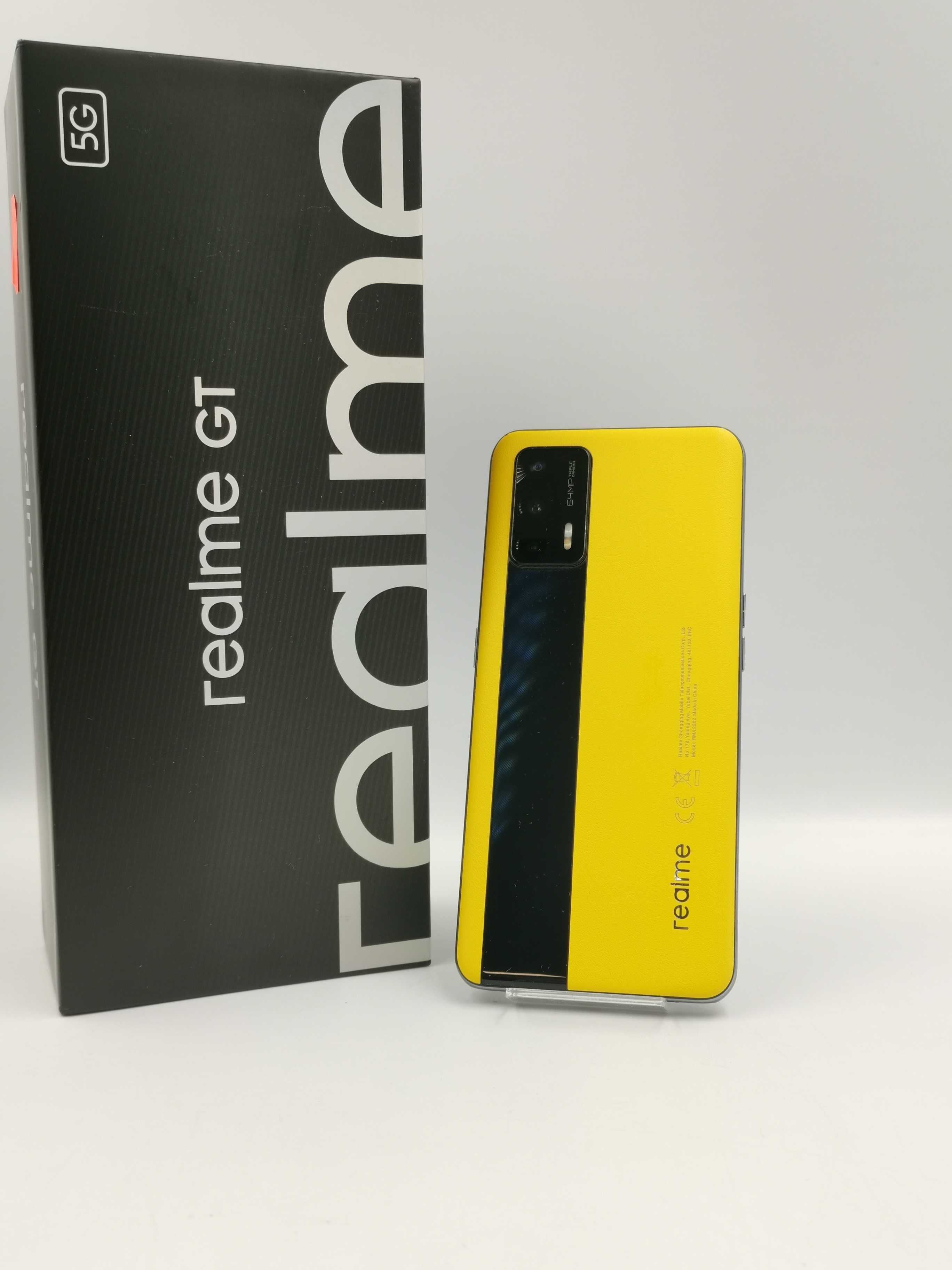 Na Lewara Telefon Realme GT 5G 12/256gb