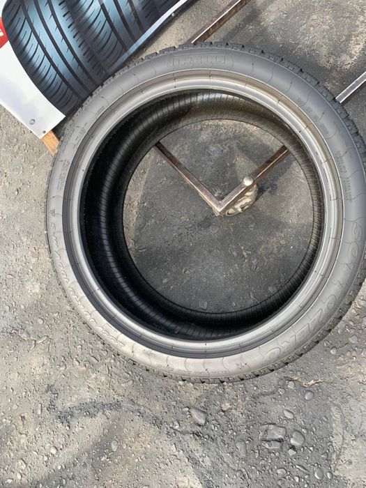 Шини 255/40 R19 пара Pirelli зима 2023р 7,4мм