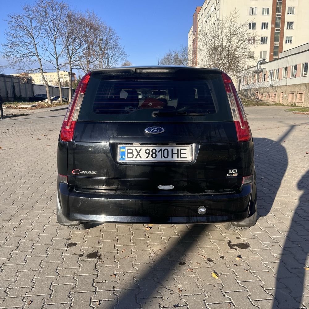 Продаж Ford C-Max 2008