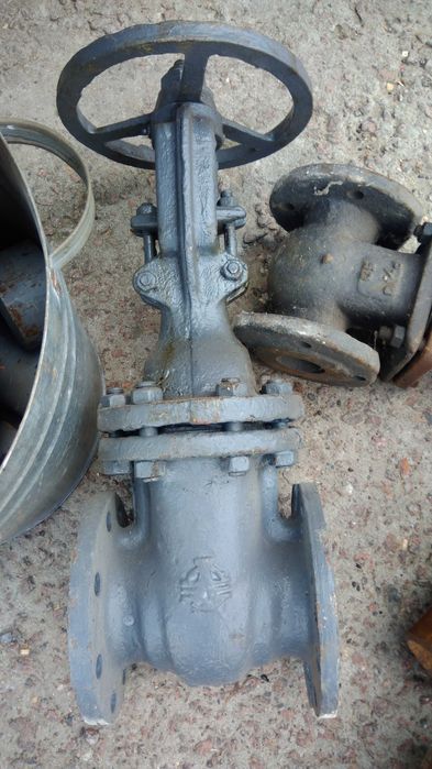 Засувка30с41нж Ду80 1,6мПа