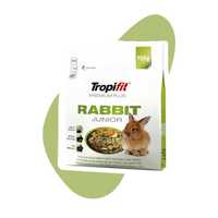 Tropifit Premium Plus Rabbit Junior 750g dla młodych królików