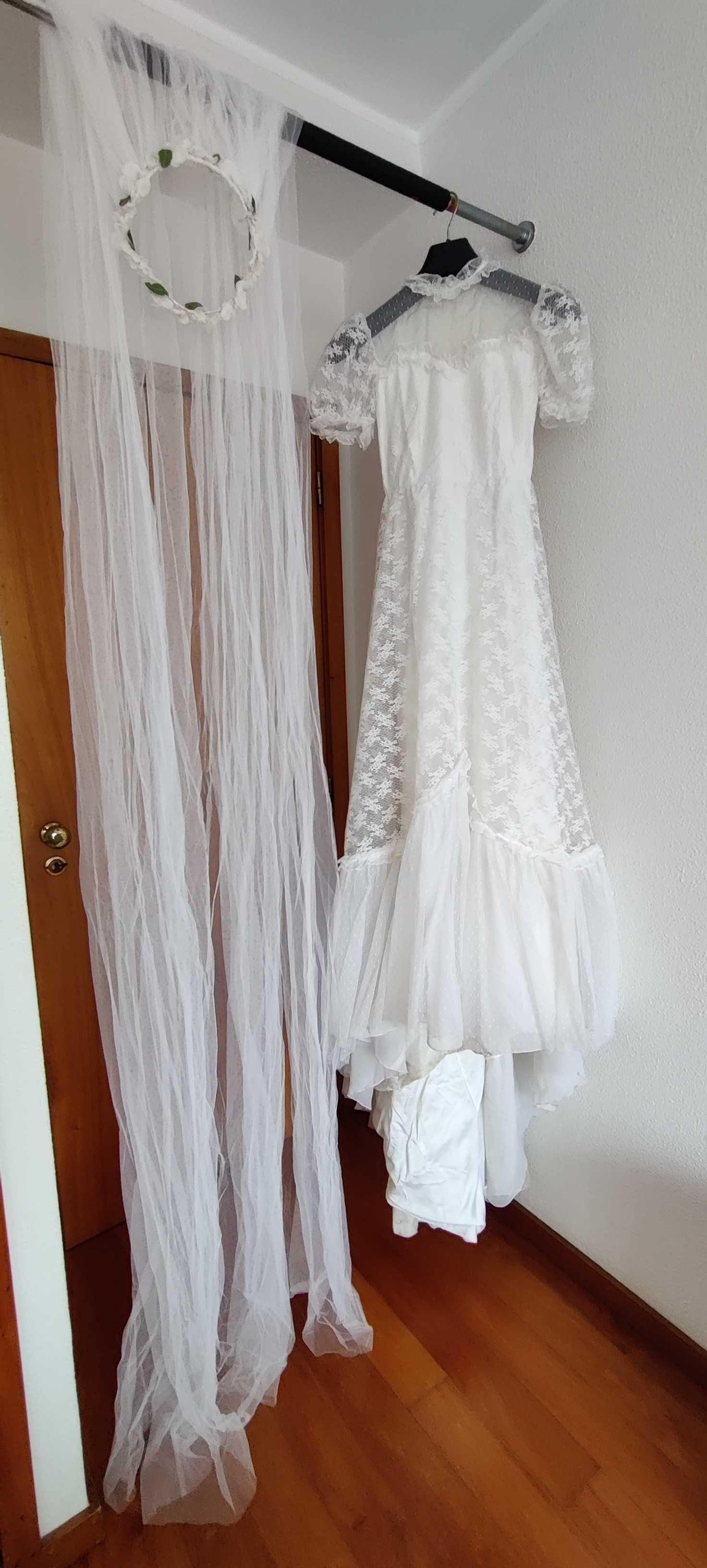 Vestido de Casamento
