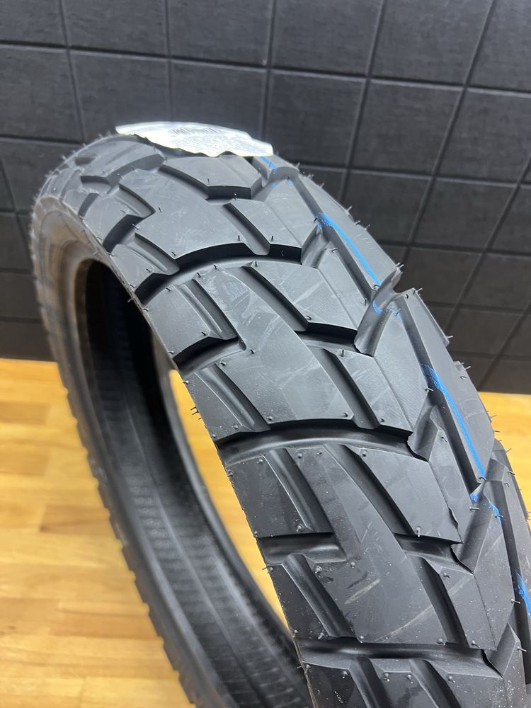 Opona motocyklowa Mitas WinScoot MC32 130/70-17 M+S tył szosowa enduro