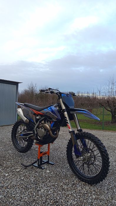 KTM sxf 250 rok2020 Zadbany!