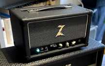 DR Z KT45 amp head Hiwatt wzmacniacz boutique