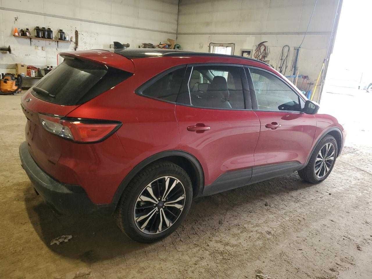 Ford Escape SEL 2022