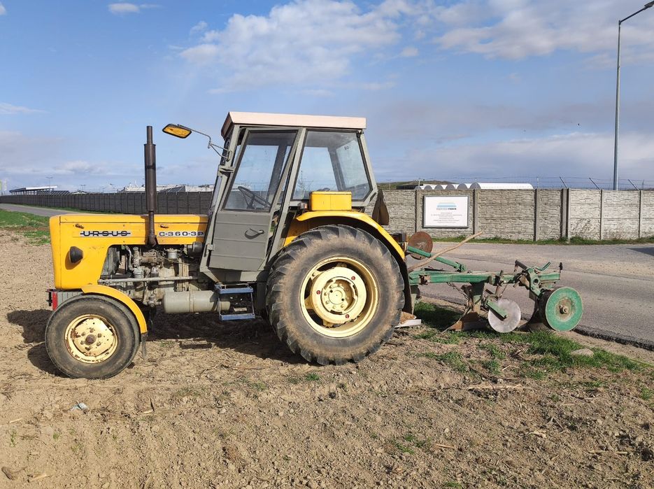 Sprzedam Ursus C-360 3P