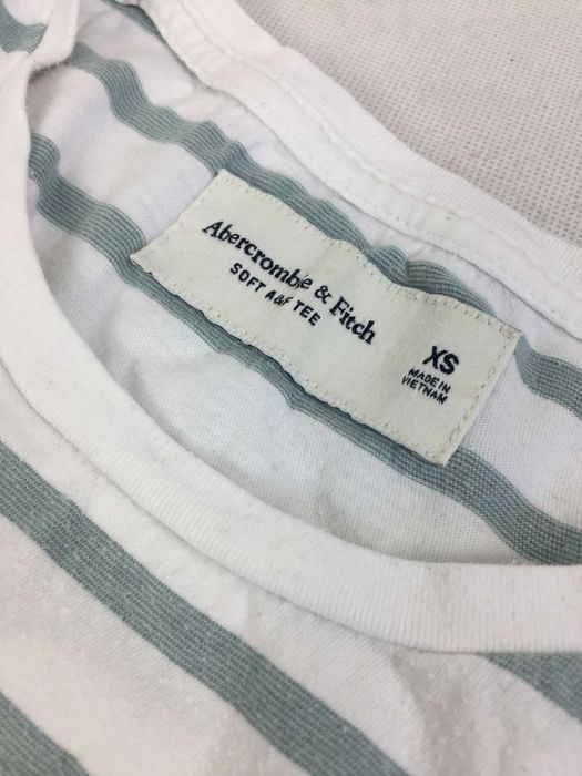 Koszula, t-shirt abercrombie & fitch vintage rozmiar XS 15-16 lat