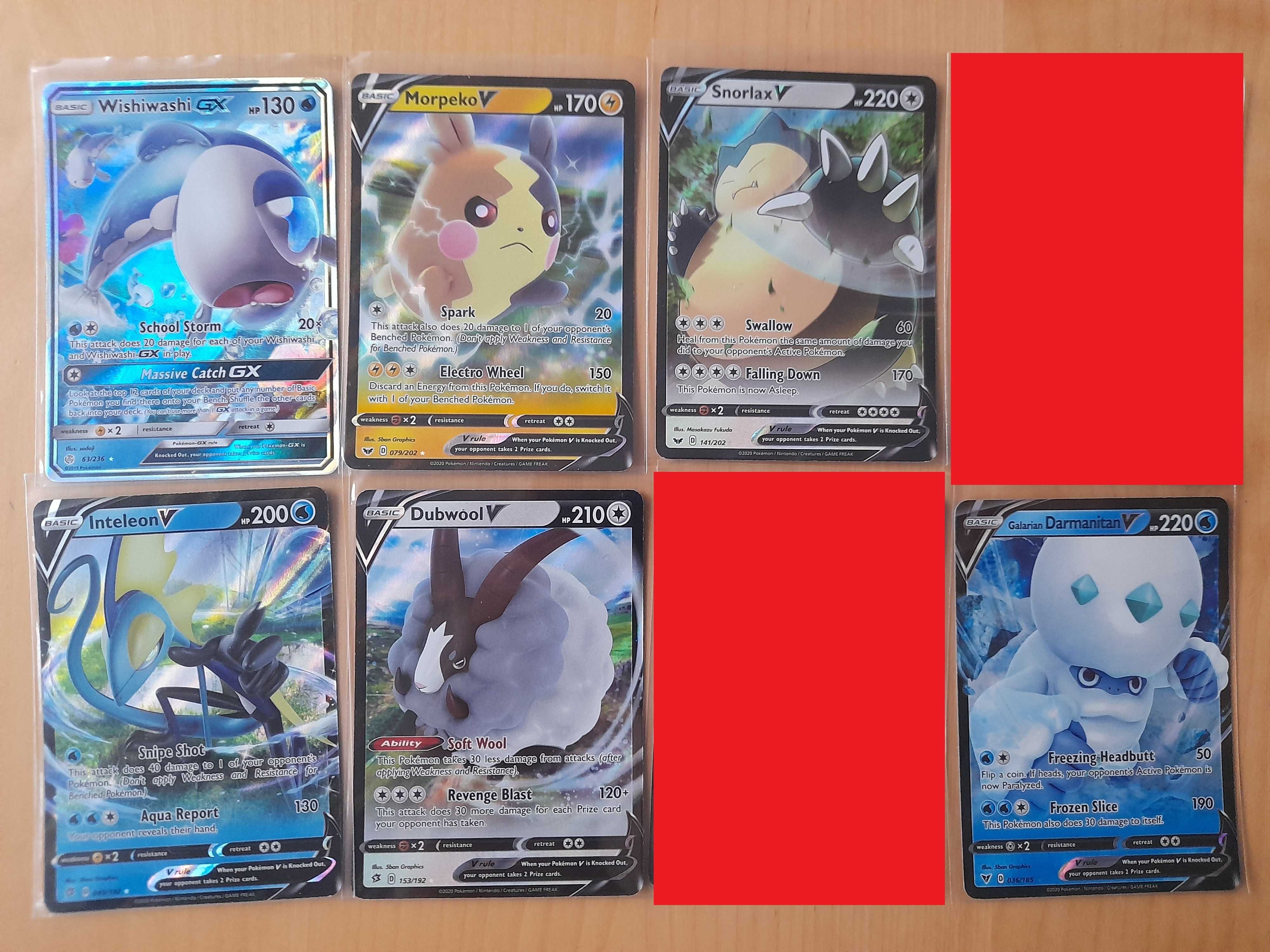 Karty pokemon tcg