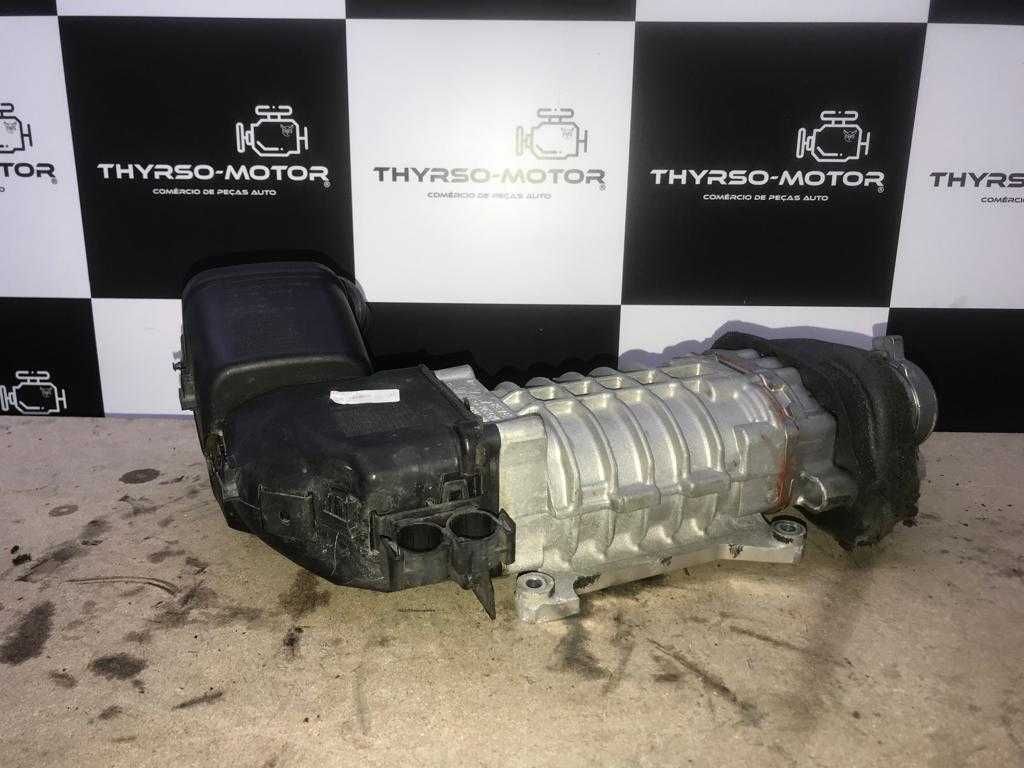 Compressor VW Scirocco 3  1.4TFSI 2012