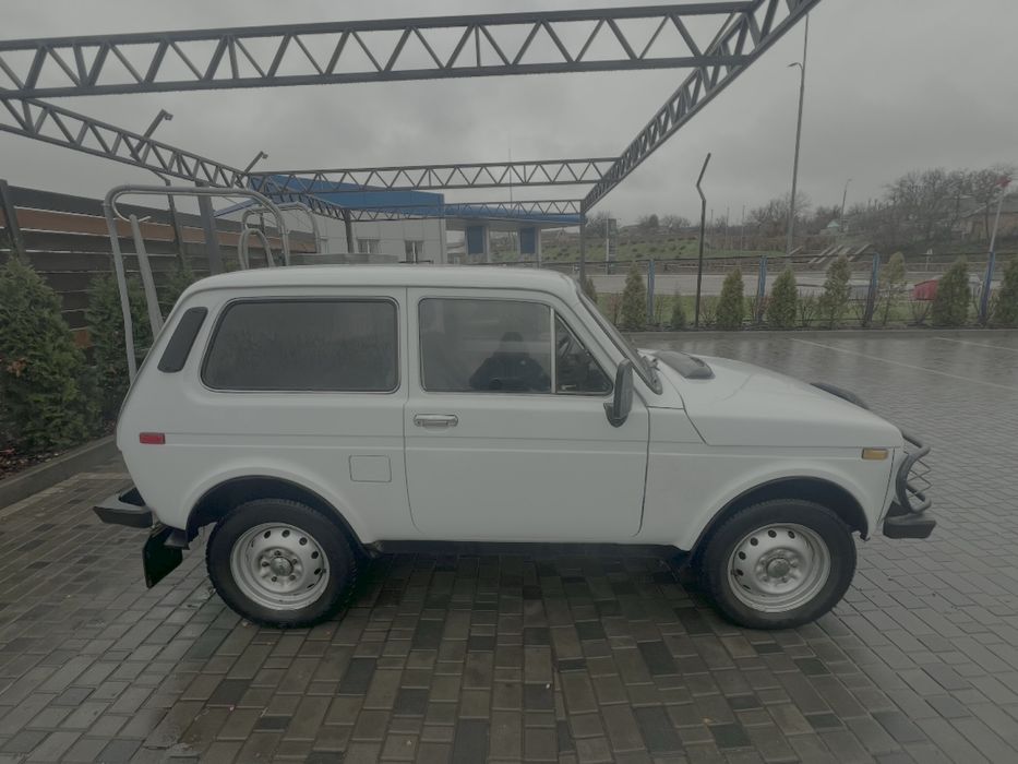 ВАЗ | LADA 2121 Нива