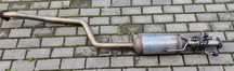 FILTR DPF KATALIZATOR OPEL ASTRA H ZAFIRA B 1.9CDTI Z19DT