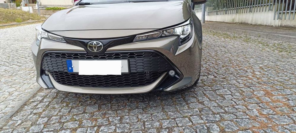 Toyota Corolla 1.2T Comfort Pack Sport