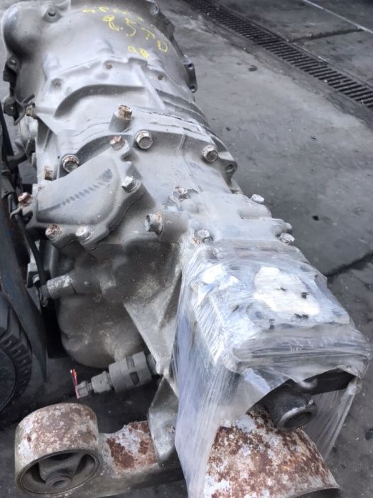 Caixa velocidades L400 space gear