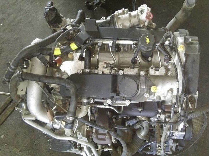 Motor Fiat Ducato 2.3jtd 2010 F1AE0481D