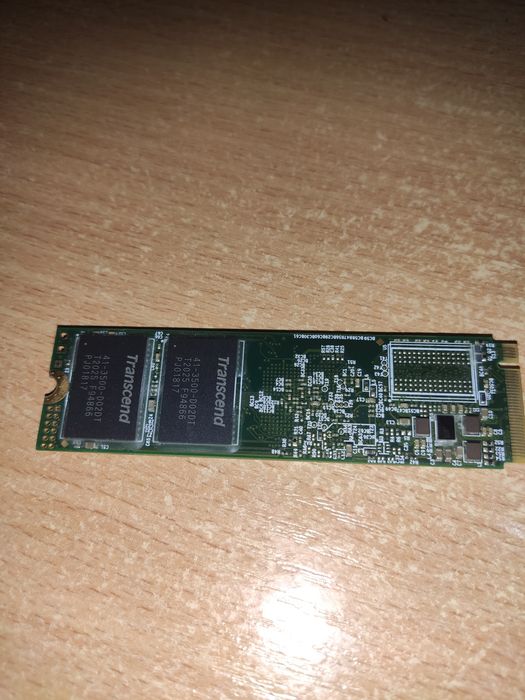 ssd 480gb, 256gb не працюють