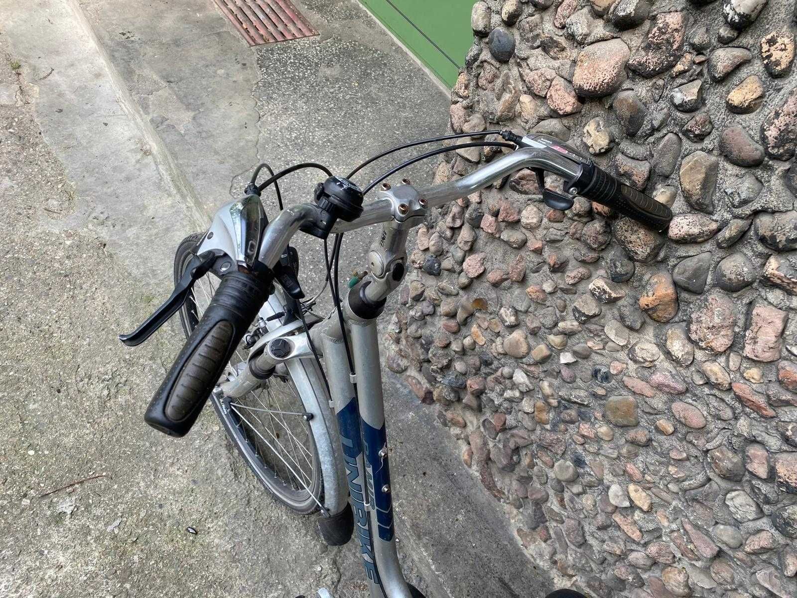 Rower damski miejski Unibike Pamir koła 26