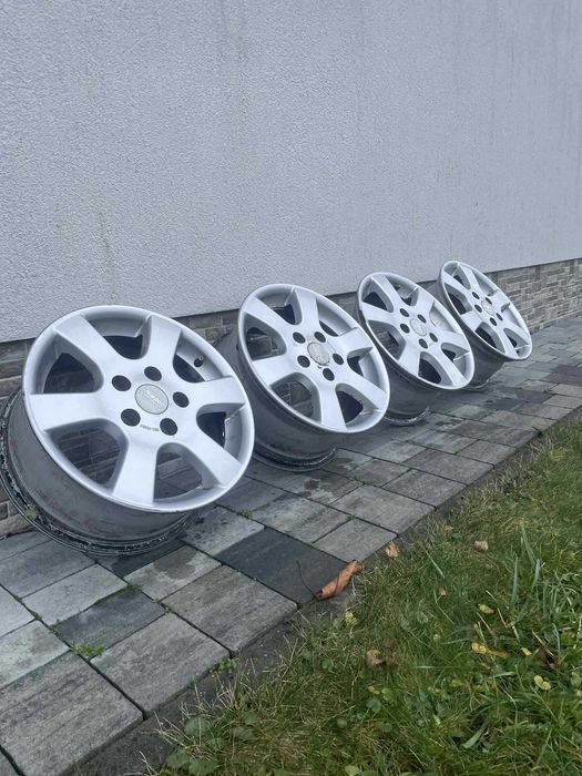 Alufelgi Nippon 5x114,3 R15