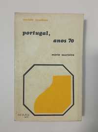 Portugal, anos 70, de Mário Murteira