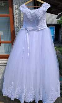 Весільне плаття 44розмір