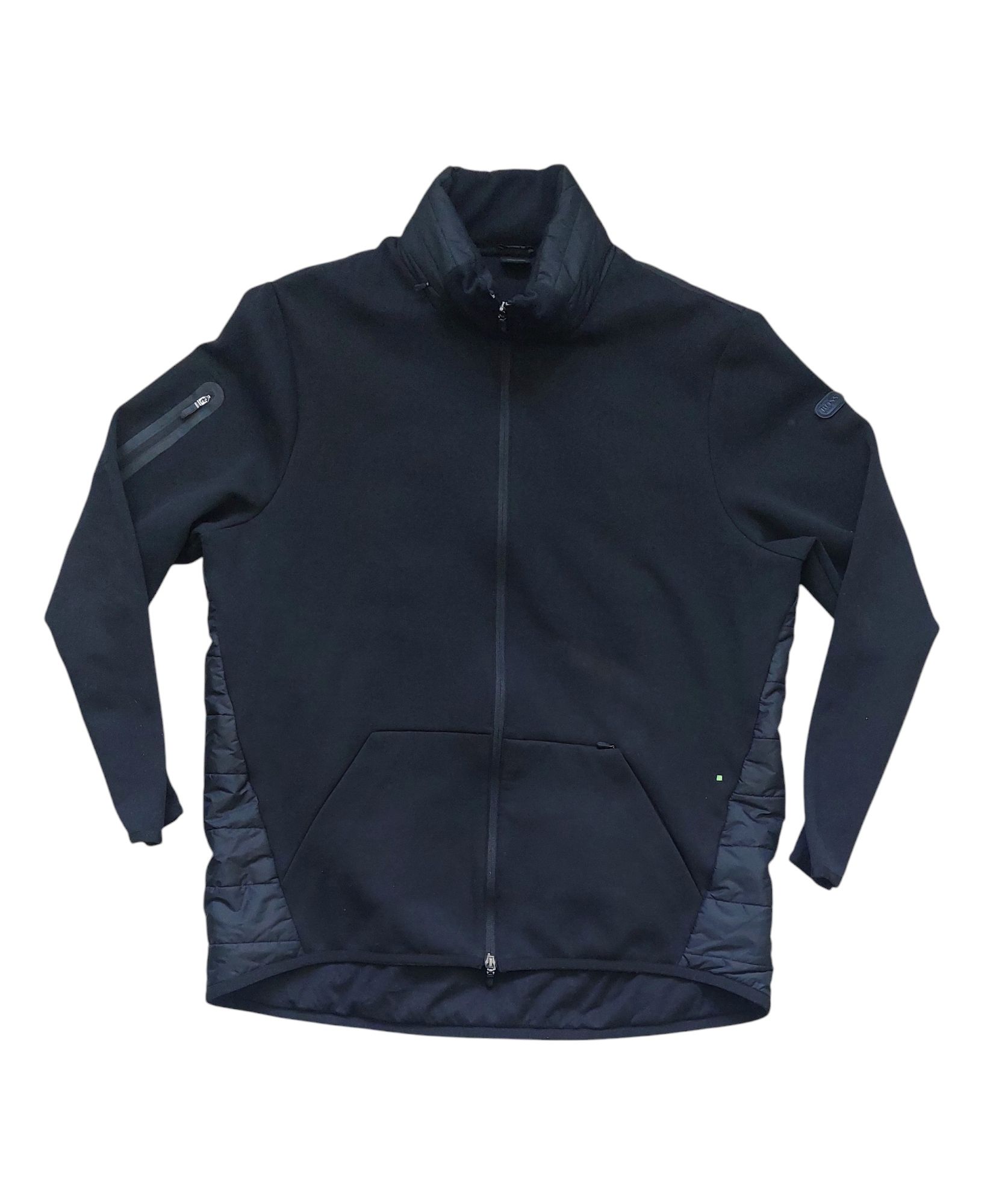 Hugo Boss nowa kurtka turystyczna z plecakiem męska r. XXL