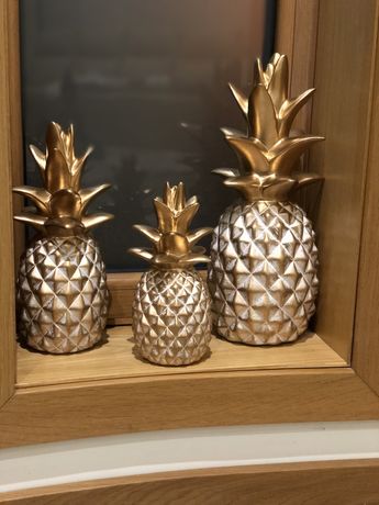 Ananases decoração