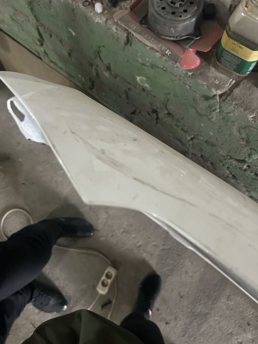 Капот оригінал audi q5 під ремонт 2012-2013 slain