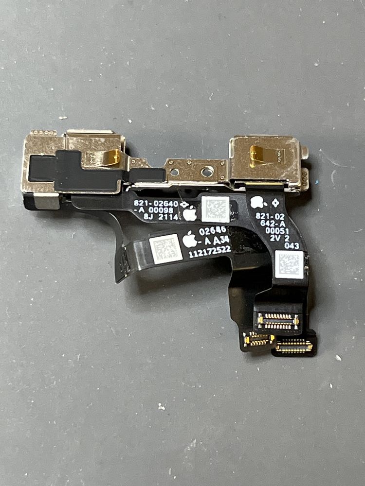 Kamera przednia aparat iPhone 12 Pro oryginał