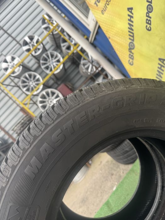 Шини Semperit 215/70r16 Пара склад зима б/у