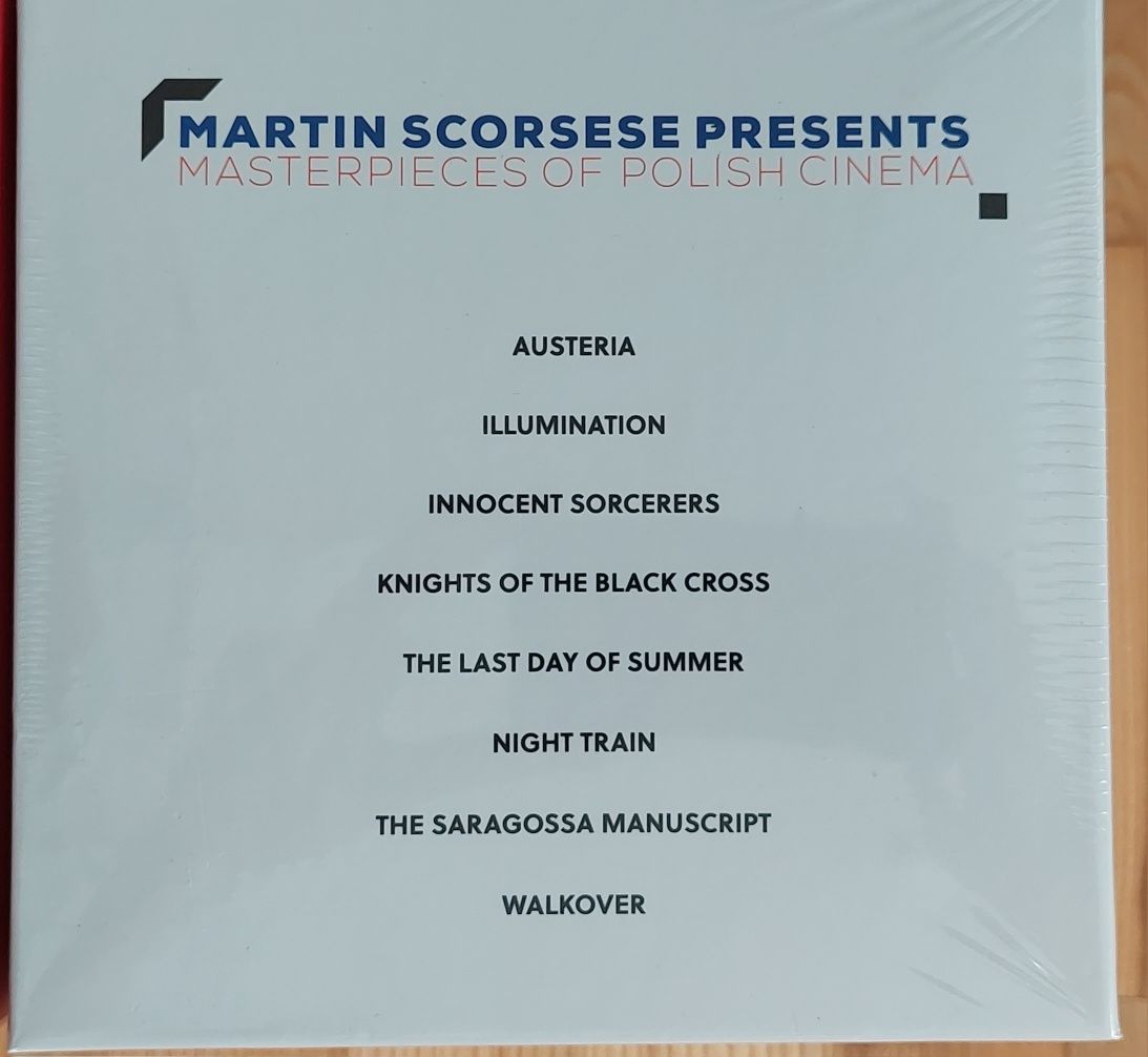 Masterpieces of Polish Cinema - 24 Blu-Ray - Folia