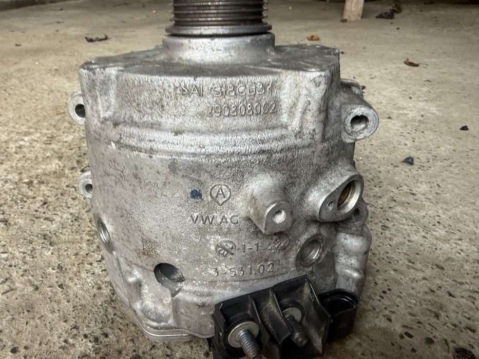 Стартер генератор audi a7 c8 290808002