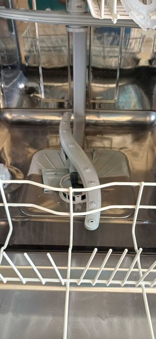 Máquina lavar loiça indesit inox