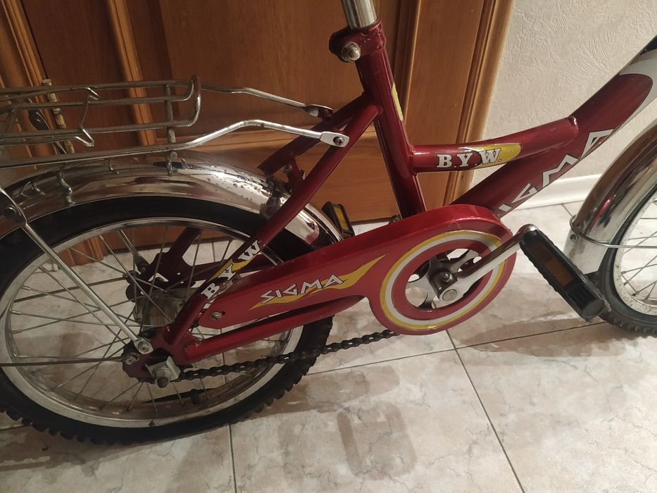 Велосипед Sigma подростковый