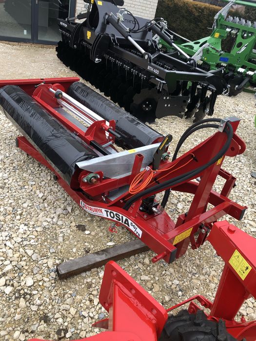 Owjiarka bel strumyk Tosia 50/75cm folia metal-fach sipma langren 1111