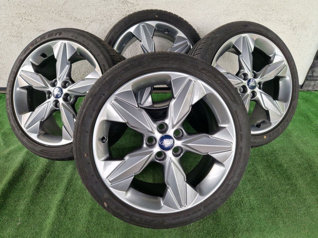 235/40r18 Ford Focus Mk3 Mk4 Mondeo Mk5 Mk4 C-Max S-Max Alufelgi 5x108