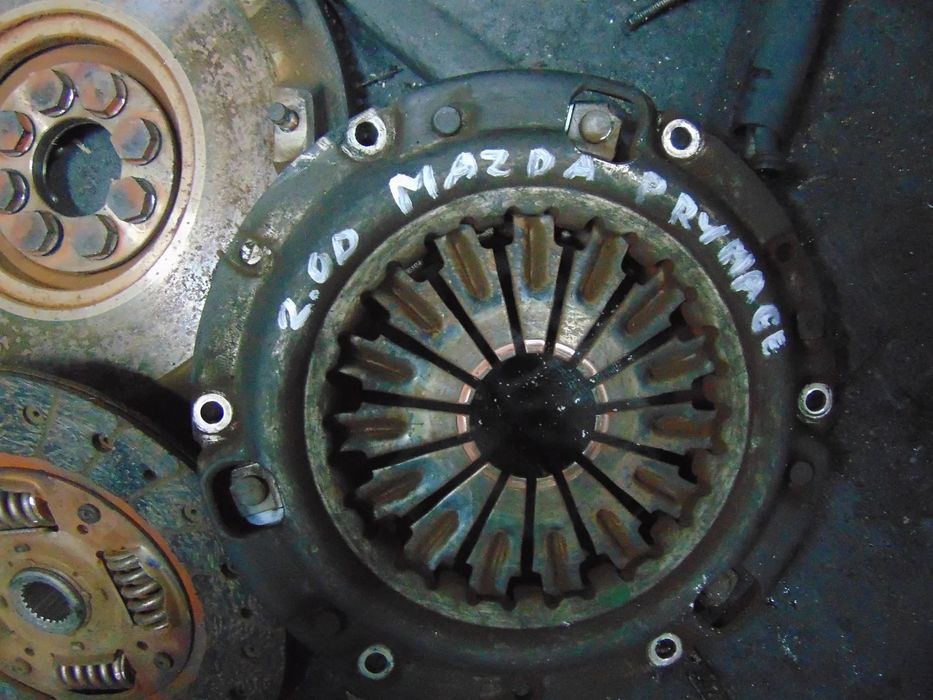 Sprzęgło mazda premacy 2,0 D
