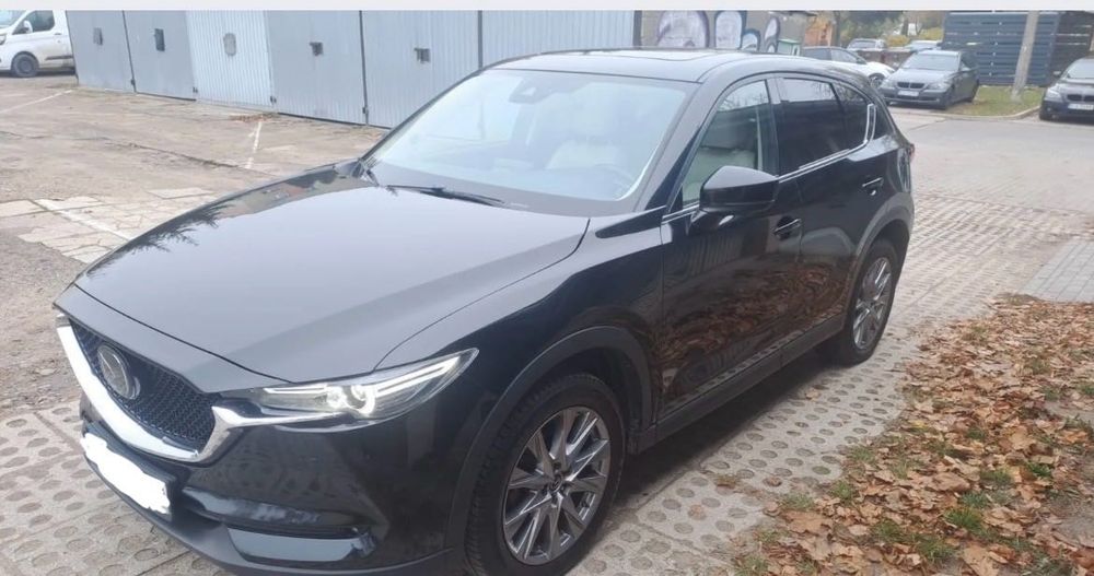Mazda CX-5 2019 2.5