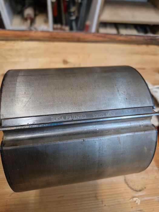 Frez głowica do drewna tersa